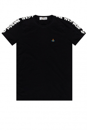 Tシャツ・カットソー VIVIENNE WESTWOOD Men Hoodies 2I01000FJ006O N401 BLACK Tシャツ・カットソー（メンズ） ｜ヴィヴィアン・ウエストウッド